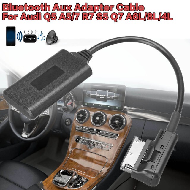 Audi q5 bluetooth