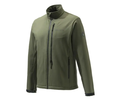 BERETTA Kolyma Fleece Hunting Hiking Casual Outdoor Jacket Green