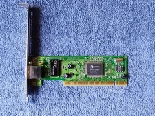 PCI Network Card 10/100 [DAVICOM DM9102AF - 05-01-0340-04]