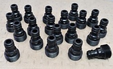 20 Quick Connect Hose Fitting Garden Hose End Connector Male Hose Quick Connect