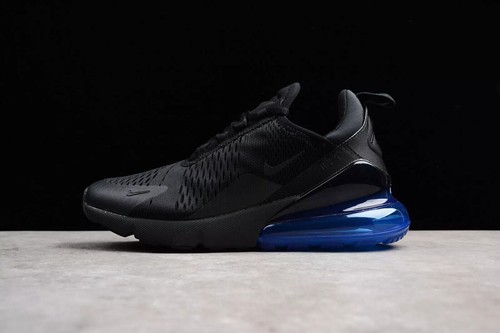 UK Men Women's black 270 Running Shoes Light Sport Trainer Sneakers Trainers - Picture 14 of 31