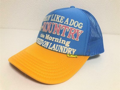 2TONE truck cap hat trucker sax 