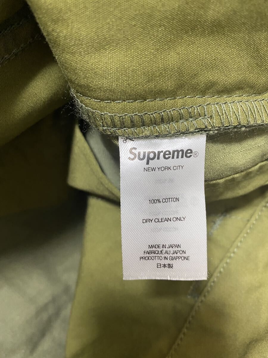 SUPREME JUNYA WATANABE CDG MAN PATCHWORK CARGO PANT OLIVE 30 SUPREME JUNYA WATANABE CDG MAN PATCHWORK CARGO PANT OLIVE 30