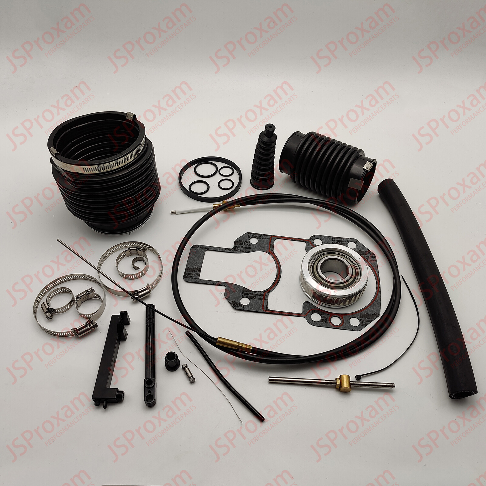Transom Repair Kit 30-803099T1 For Mercruiser Alpha One Gen 2 w/ Gimbal Bearing