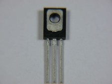 5x BD139 NPN AF Power Transistor