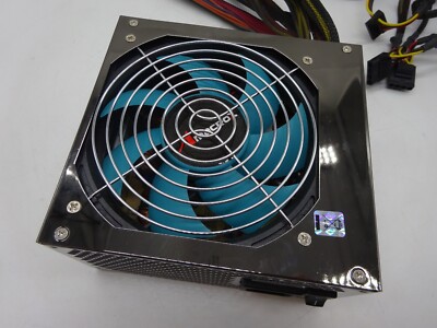 AmacroX AX500-60GLN APFC 20+4Pin Netzteil 500W #NT2673