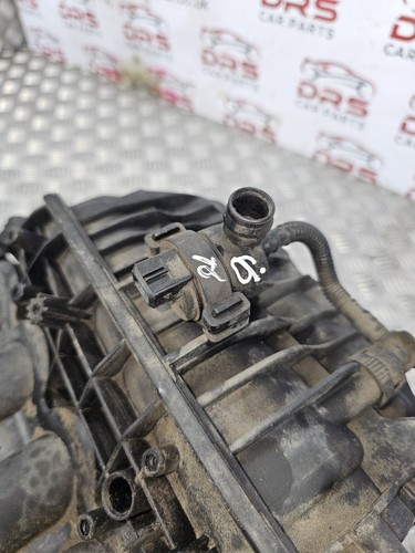 BMW E81 INLET INTAKE MANIFOLD 120i 1 SERIES 2.0 PETROL N43 E87 E82 E88 2007-2011 - Picture 3 of 12