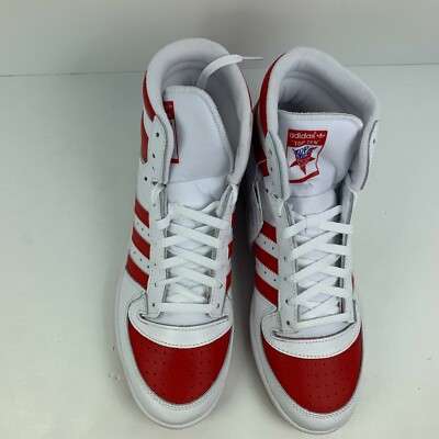 Adidas Top Ten RB High Men's Sneakers Shoes White Red FV4925 All Sizes  Limited | eBay