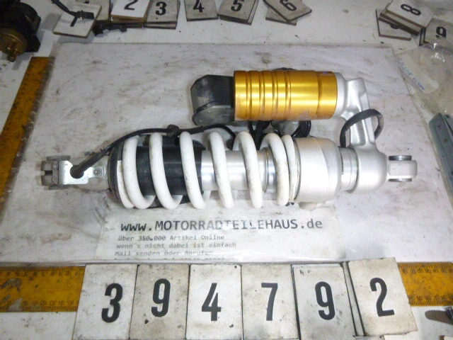 bmw R1200GS K50 2017 FEDERBEIN ESA TIEF STOSSDÄMPFER 33548563287 