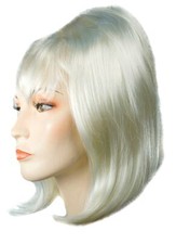 Bargain Spitcurl Wig