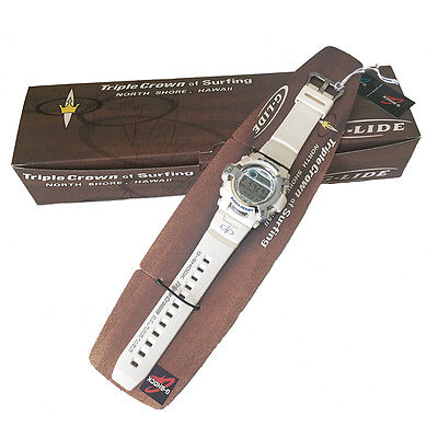 Mint 2001 Vintage Casio G-Shock G-LIDE TRIPLE CROWN SURFING Mint 2001 Vintage Casio G-Shock G-LIDE TRIPLE CROWN SURFING