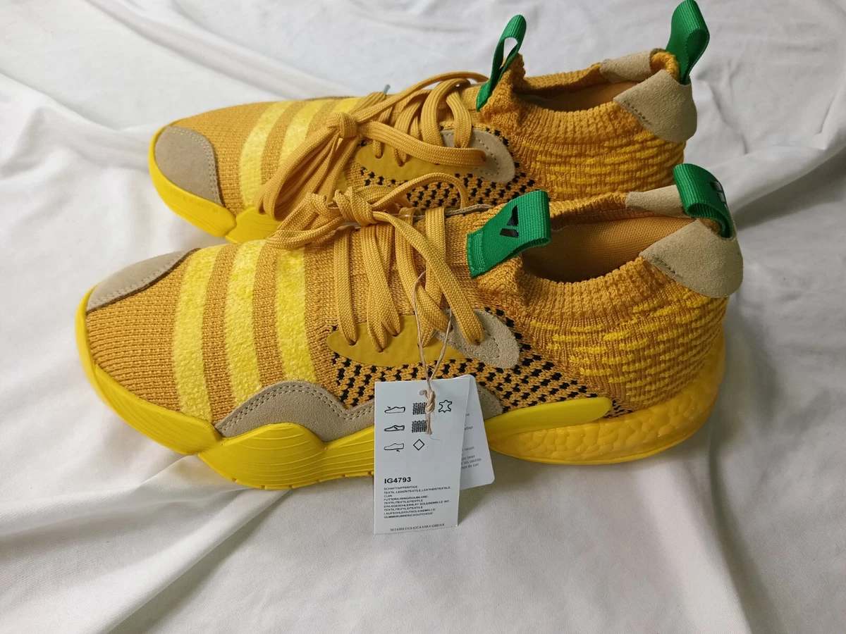 Adidas mustard best sale shoes