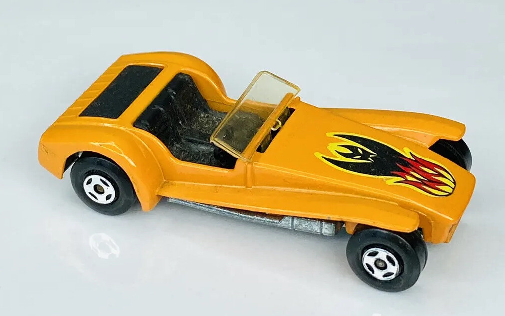 1971 LESNEY MATCHBOX SUPERFAST LOTUS SUPER SEVEN 7 No. 60 | eBay