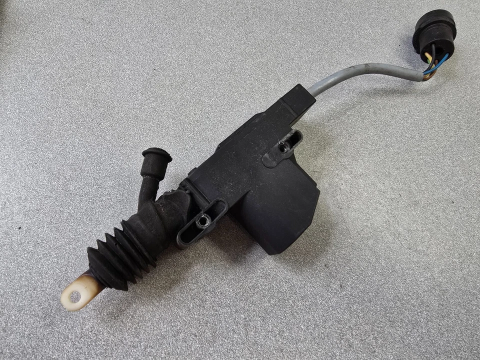 BONITO ACTUADOR DE PESTILLO DE PUERTA ORIGINAL USADO PORSCHE 911 CARRERA 930 PROBADO Foto 3 de 4