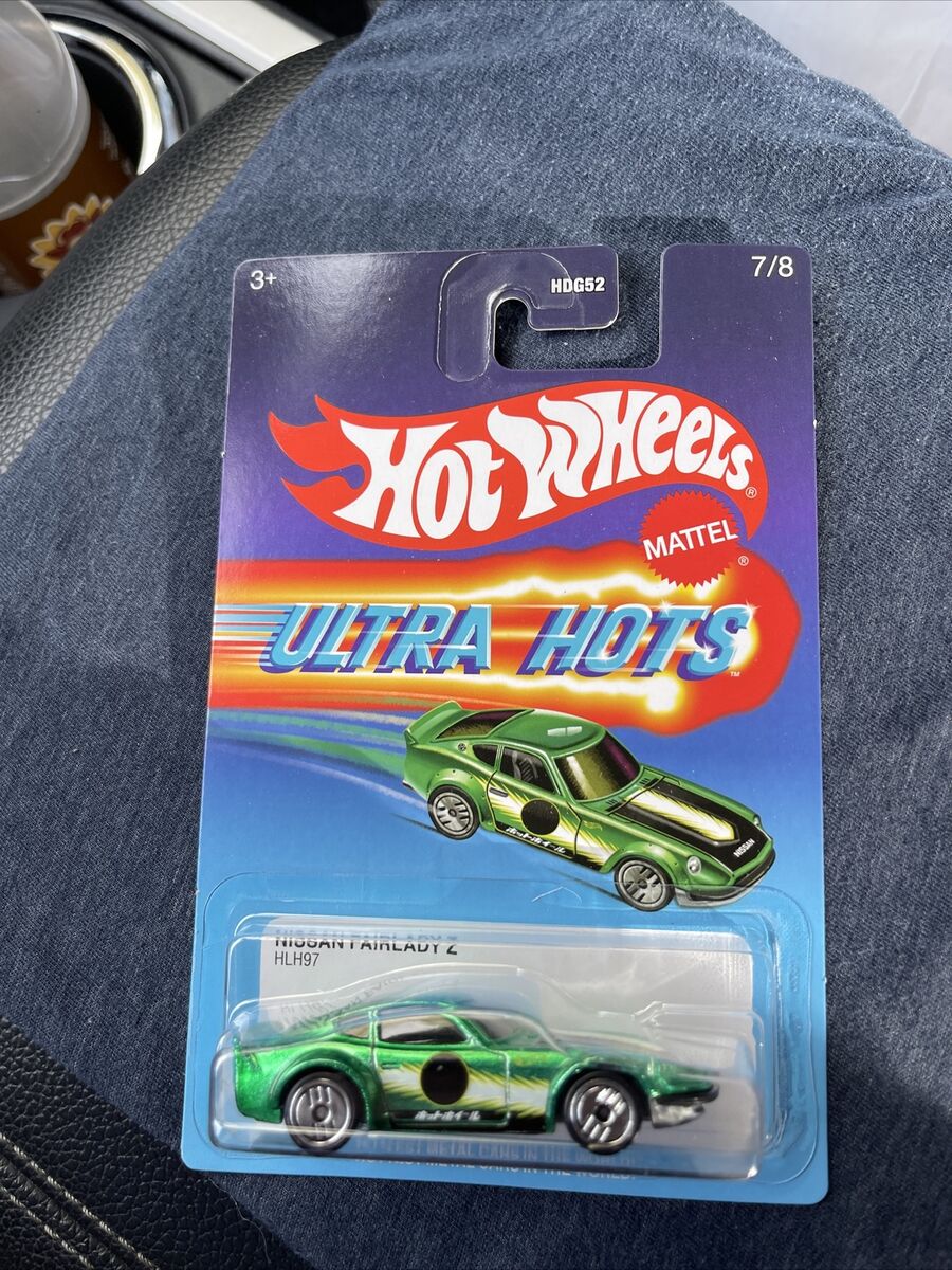 2023 Hot Wheels Ultra Hots Series - Nissan Fairlady Z, Limited Edition 194735023042 | eBay 2023 Hot Wheels Ultra Hots Series - Nissan Fairlady Z, Limited Edition 194735023042 | eBay