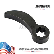 1/2" Pry Bar Wrench Adaptor Head Half Shaft Removal Tool Crowbar Openend Wrench