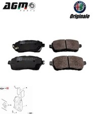 Original Front Disc Brake Pads Series Alfa Romeo Tonale 77369330