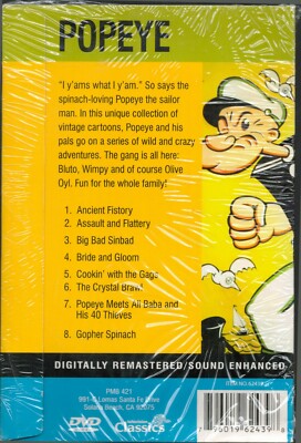 Popeye | eBay