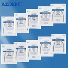 Morfología natural redonda del arco de níquel - titanio superelástico de ortodon