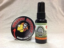 Blunt Power 1.5 oz SANDALWOOD Air Freshener Spray Piranha Records