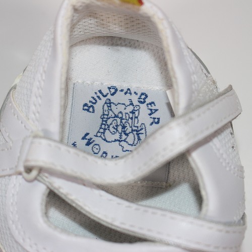 Build-a-Bear Shoes with Roller Skates - Picture 4 of 6