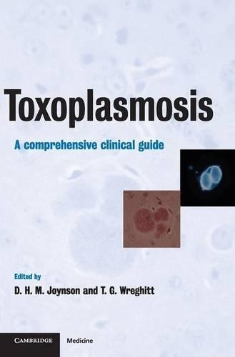Toxoplasmosis A Comprehensive Clinical Guide Joynson Wreghitt Hardback - Image 4