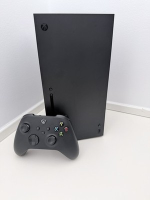Xbox Series X 1TB | Elite Controller Blau | OVP | Top Zustand