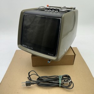 Sony Solid State TV | eBay