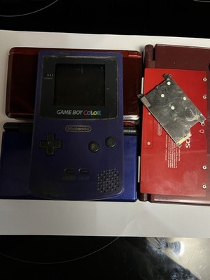 Nintendo 3ds ,DS, Dsi And Game boy  Parts Only (read Description ) Send Offer