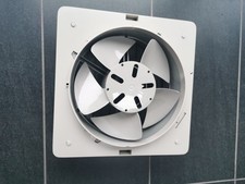 Vent-Axia TX9WL 9-inch Traditional T-Series Wall Extractor W163510B - brand new