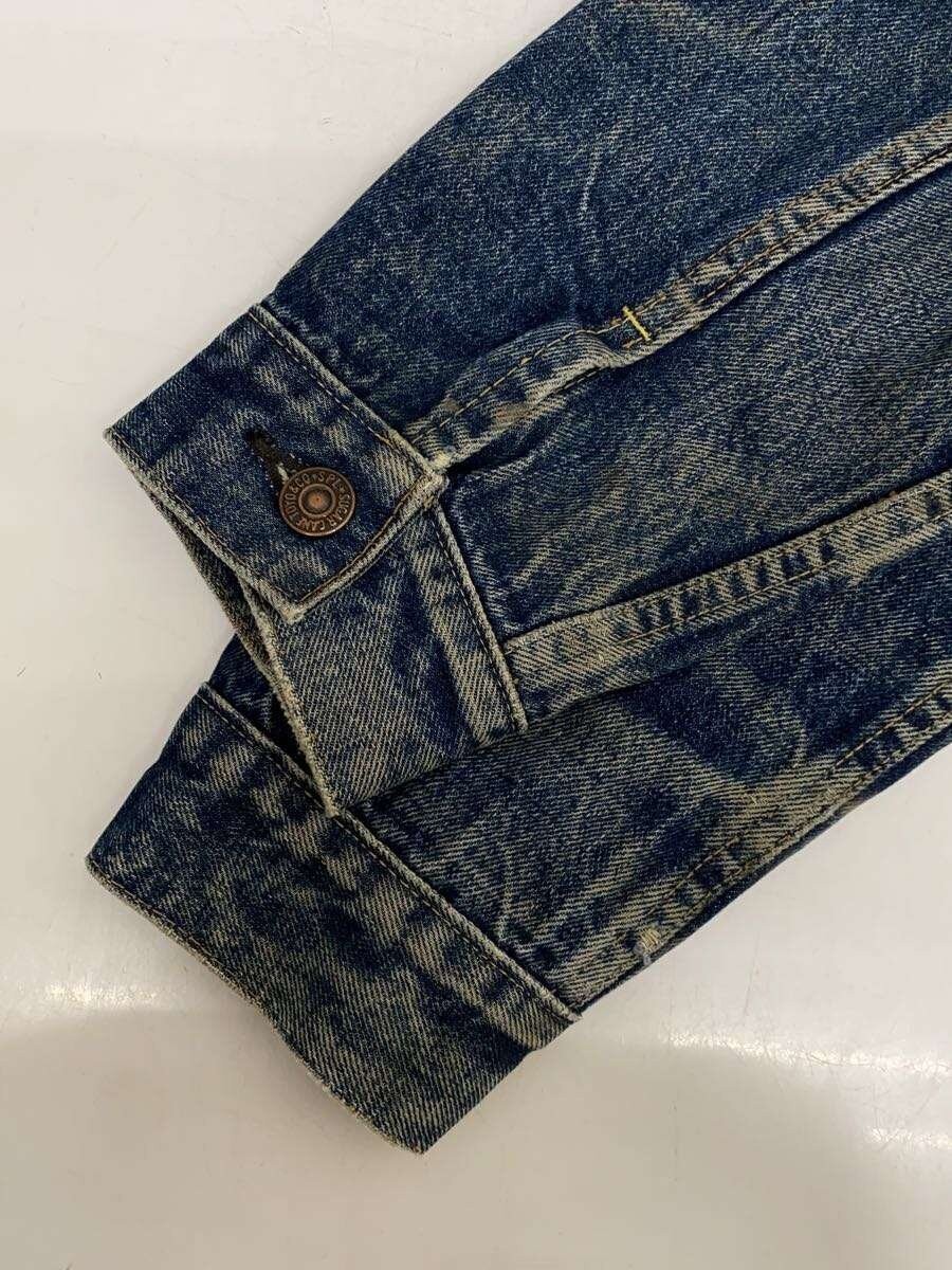 SUGAR CANE 3rd TYPE Jacket Indigo - image 5