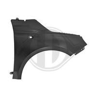 1X KotflüGel Diederichs 3405006 Passend FüR Fiat