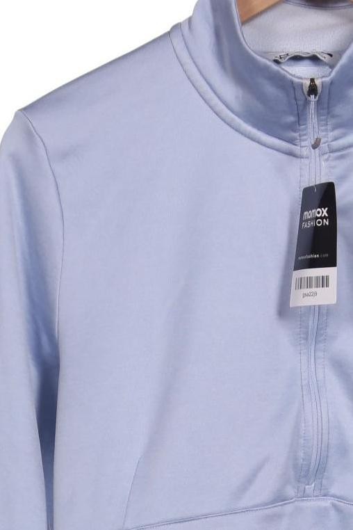 SALOMON maglione donna felpa felpa felpa taglia XL blu #bactwso