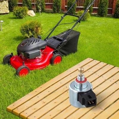 Kraftstoff Magnetventil AUC13676 für Traktoren Mäher E160 Z735E S220 einsatzbe