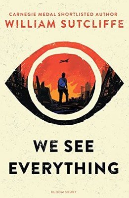 We See Everything by Sutcliffe, William 1408890194 FREE Shipping