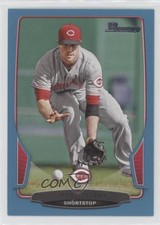 2013 Bowman Blue Border 321/500 Zack Cozart #68 0o6v