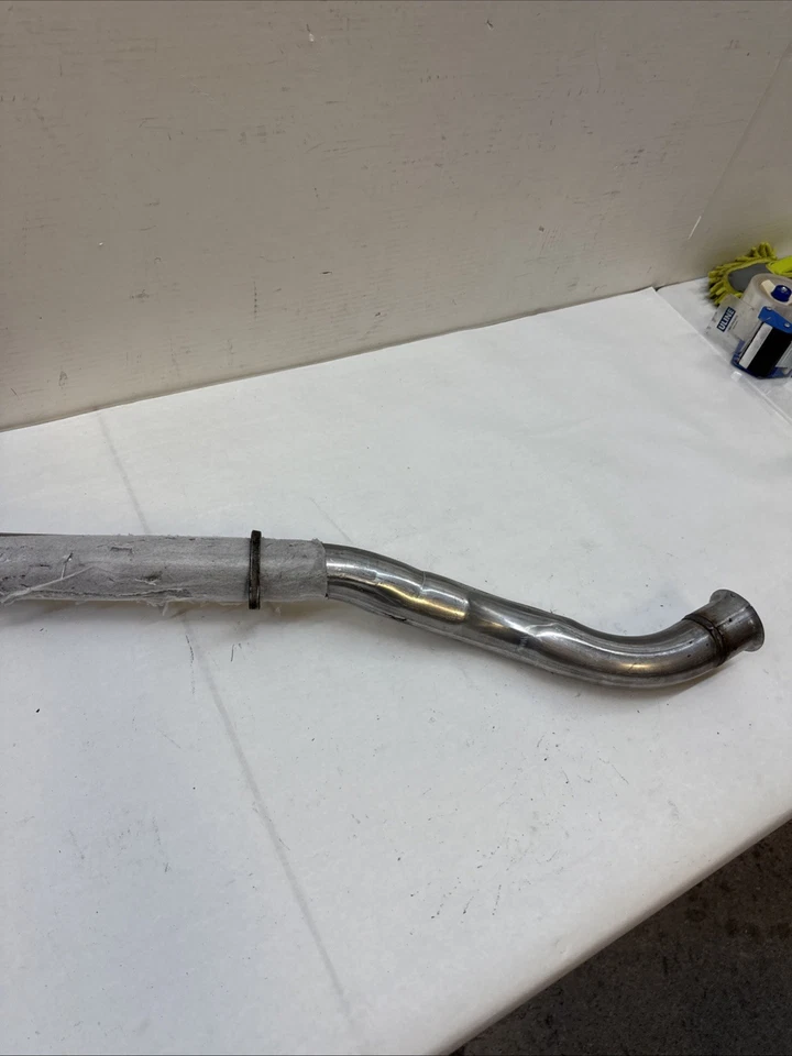 Silenciador de escape para Land Rover Range Rover 1996-1997 Foto 4 de 4