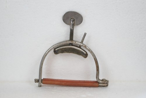 Guitar Screw clamp Hamilton style clamp yoke capo style unknown maker and year