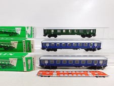 3X M rklin H0 AC Tin Luggage Cars D Train Cars DB 4026 4027 Box EB179-1