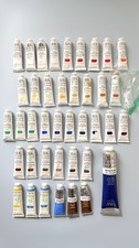 Winsor & Newton Artists’ Oil Colour Oil Paints Lot of 40