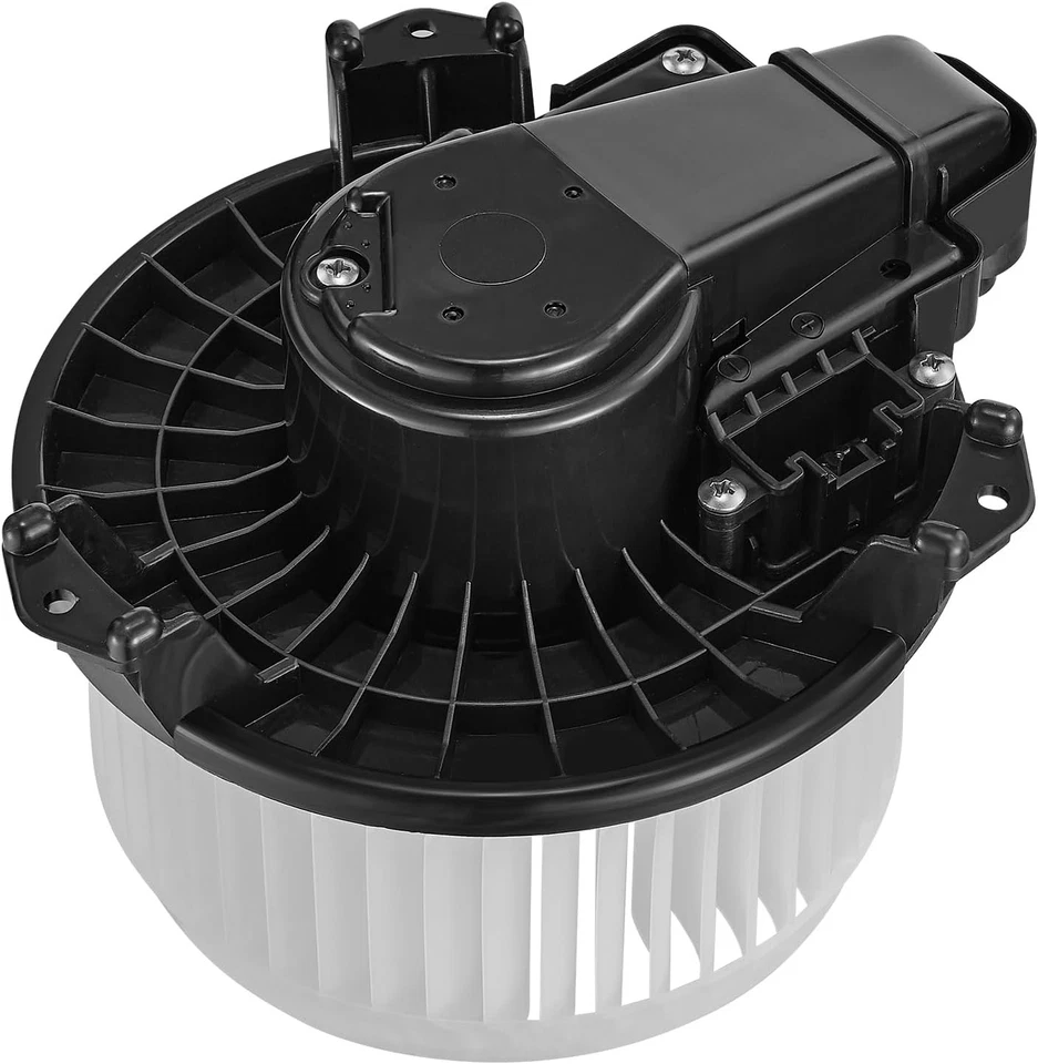 Front A/C Heater Blower Motor Fan For 2009-18 Toyota Corolla/10-15 Toyota Prius - Image 2 of 4