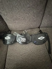 Shock Doctor Showtime Youth Rib/Back Protector