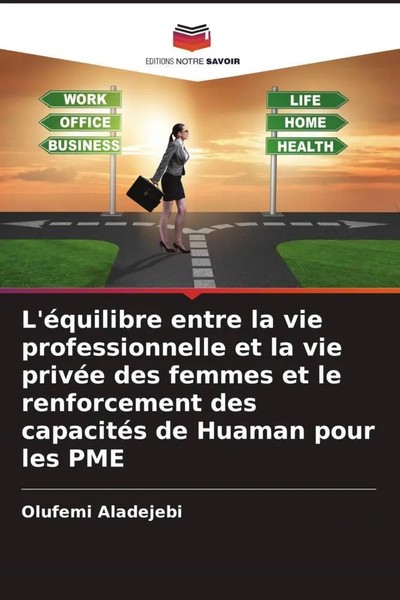 Olufemi Aladejebi | L'éQuilibre Entre La Vie Professionnelle Et La Vie PrivéE...-image