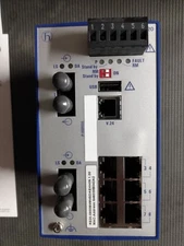 Hirschmann RS20-0800M4M4SDAE Ethernet Rail Switch New in Box