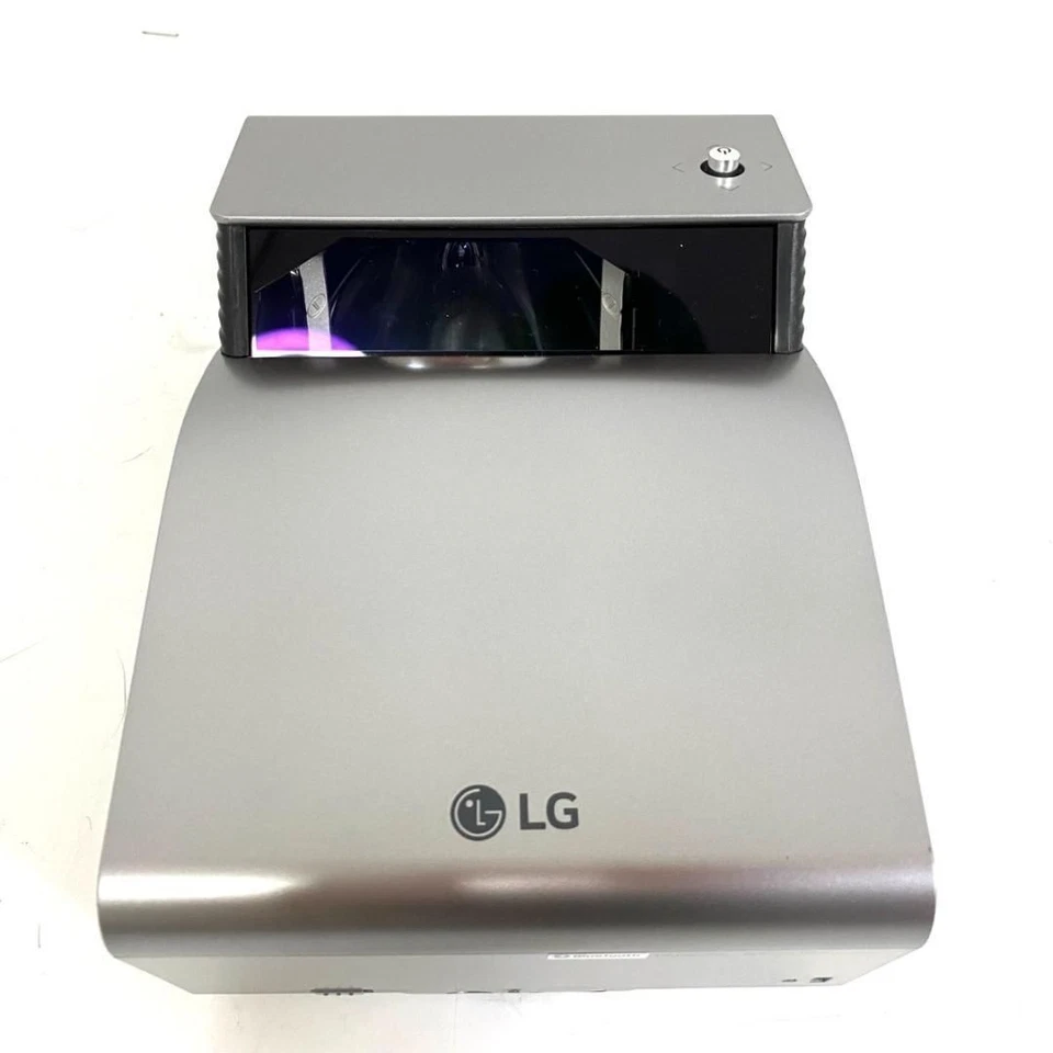 LG PH450UG Artikel Ultra Short Focal Akku Integrierter LED Projektor Ohne Ada... - Bild 2 von 4