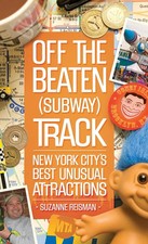 Suzanne Reisman | Off the Beaten (Subway) Track | Buch | Englisch (2008)