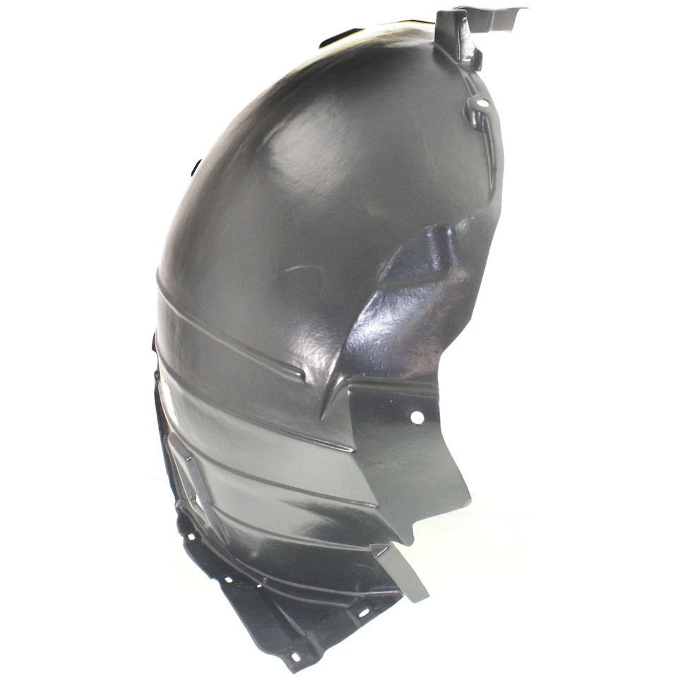 Forro de guardabarros para INFINITI FX35 2009-2012 interior del lado del pasajero delantero Foto 3 de 4