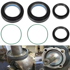 Fit For Ford 1998-2004 F250 F350 superduty Dana 50 & 60,front Axle Tube Seal Kit