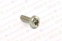 Elco Schraube Torx M3X8