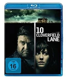 10 Cloverfield Lane [Blu-ray] von Trachtenberg, Dan | DVD | Zustand sehr gut - Bild 1 von 2